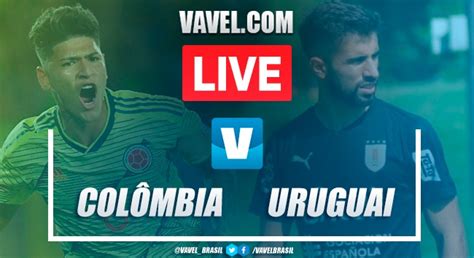 resumen colombia vs uruguay
